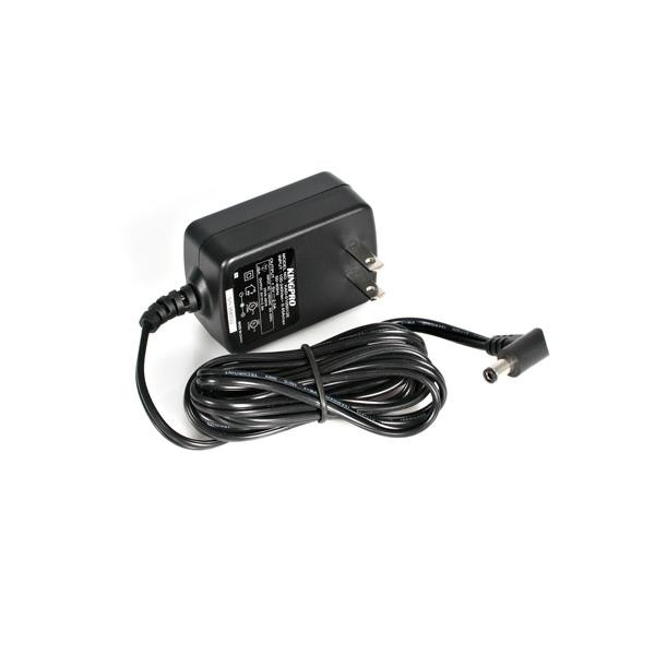 SVUSBPOWER , StarTech.com SV231USB & SV431USB Power Adapter power adapter/inverter Black - SVUSBPOWER