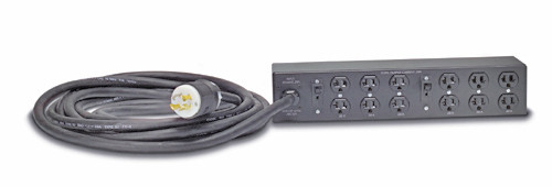 AP7582 , APC Basic Rack 4.992kVA power distribution unit (PDU) Black - AP7582