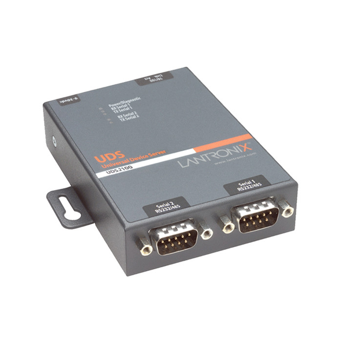 UD2100001-01 , Lantronix UDS2100 serial server RS-232/422/485 - UD2100001-01