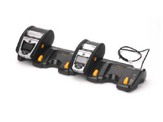 P1031365-045 , Zebra P1031365-045 mobile device charger Portable printer Black AC Indoor