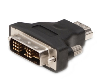 F2E8172-SV , Belkin HDMI/DVI DVI-D Black - F2E8172-SV