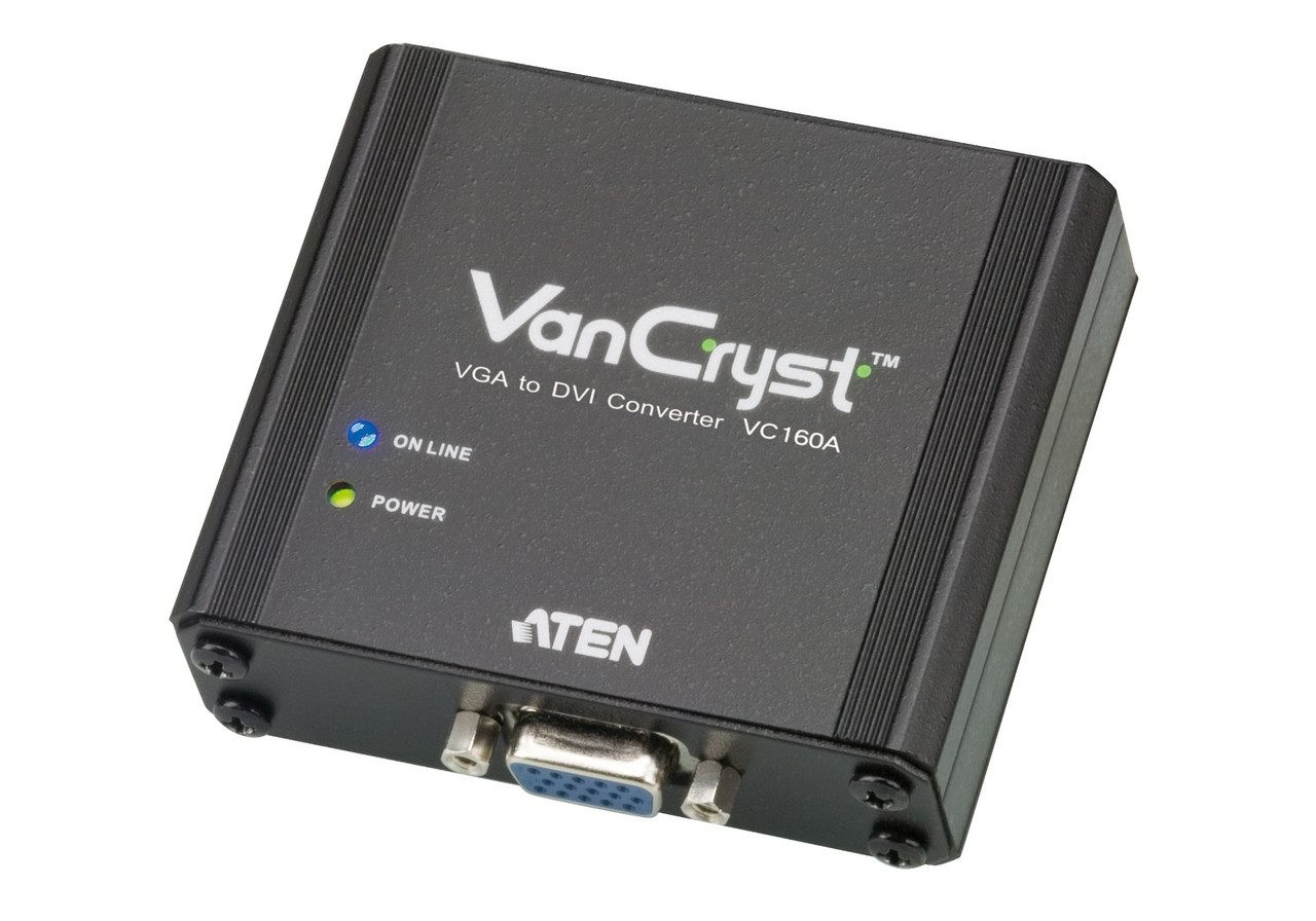 VC160A , ATEN VC160A video signal converter 1600 x 1200 pixels