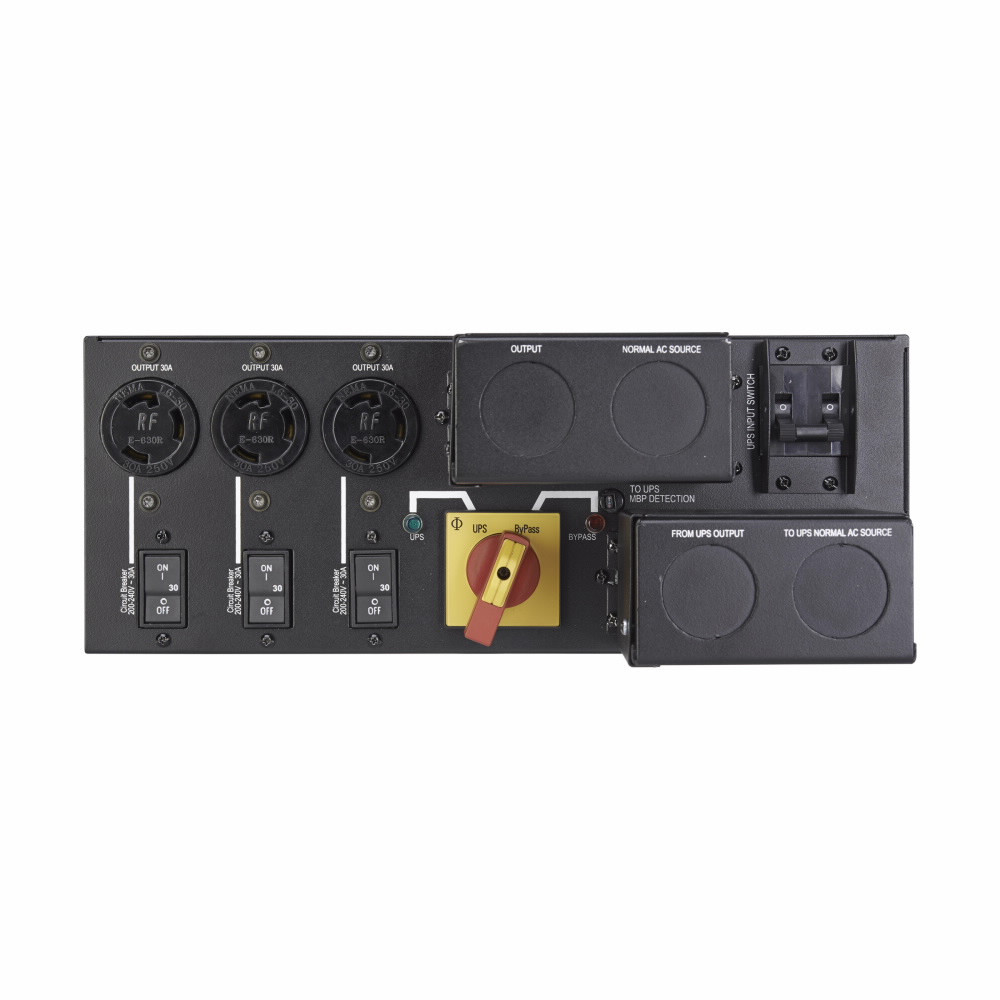 MBP11K208 , Eaton MBP11K208 UPS accessory