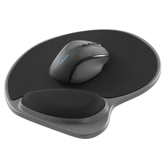 K62816USF , Kensington K62816USF mouse pad Black