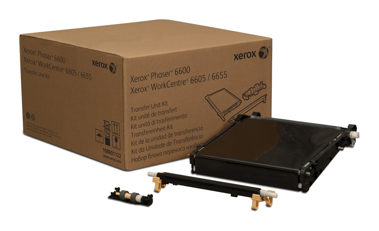 108R01122 , 108R01122 Transfer-unit, 100K pages