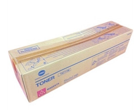 A3VU330 , Konica Minolta TN711M toner cartridge Original Magenta - A3VU330