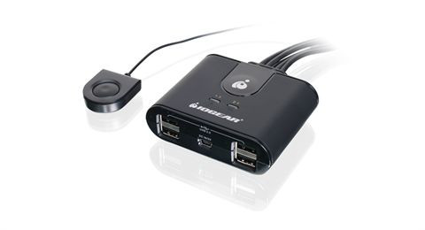GUS404 , iogear GUS404 computer data switch