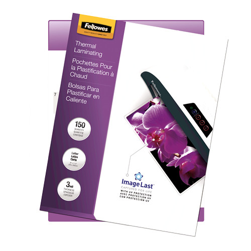 5200509 , Fellowes 5200509 laminator pouch 150 pc(s)