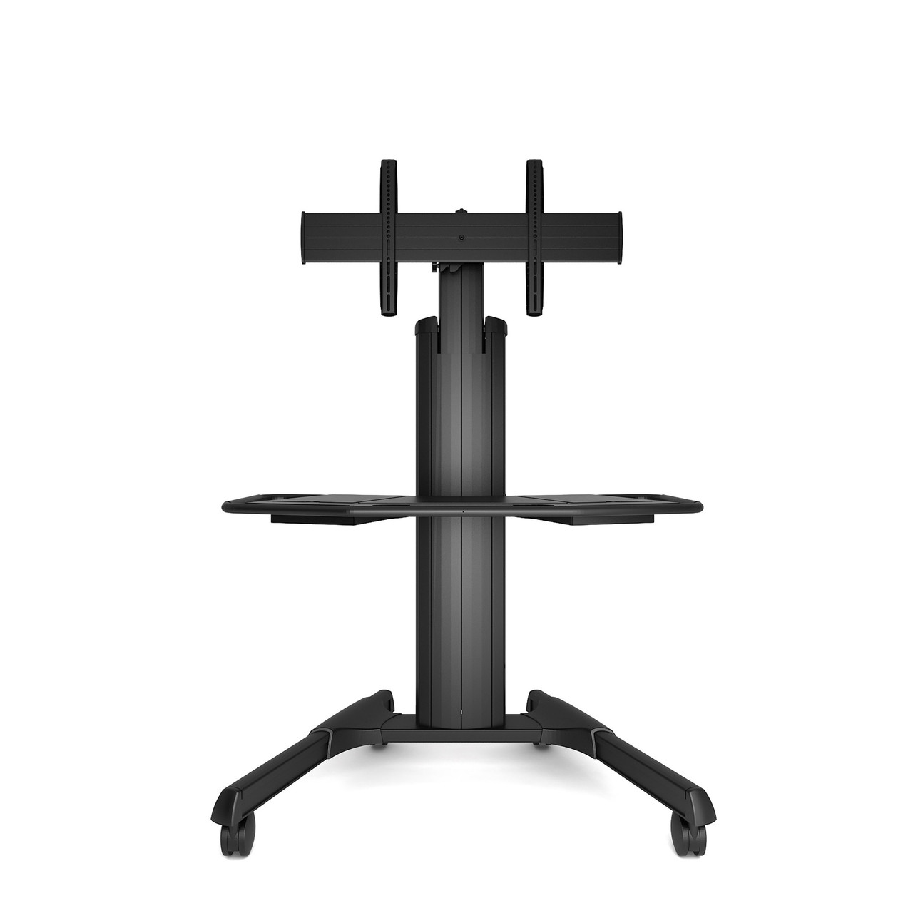 LPAUB , Chief LPAUB, Large Fusion Manual Height Adjustable Mobile AV Cart