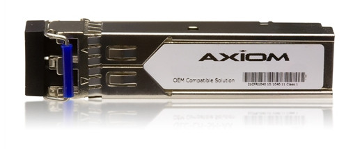 AA1419015-E5-AX , Axiom AA1419015-E5-AX network transceiver module Fiber optic 1000 Mbit/s SFP 1550 nm