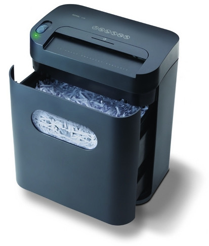 29171Y , Royal 100X paper shredder Cross shredding Black - 29171Y