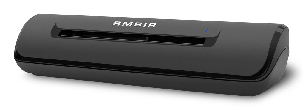 PS667-PRO , Ambir Technology PS667-PRO scanner Business card scanner 300 x 600 DPI Black