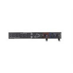 EHBPL3000R-PDU1U , Eaton EHBPL3000R-PDU1U power distribution unit (PDU) 5 AC outlet(s) 1U