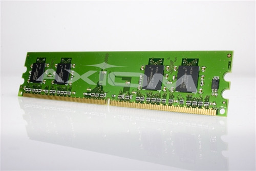 B4U37AA-AX , Axiom 8GB DDR3-1600 memory module 1 x 8 GB 240-pin DIMM - B4U37AA-AX