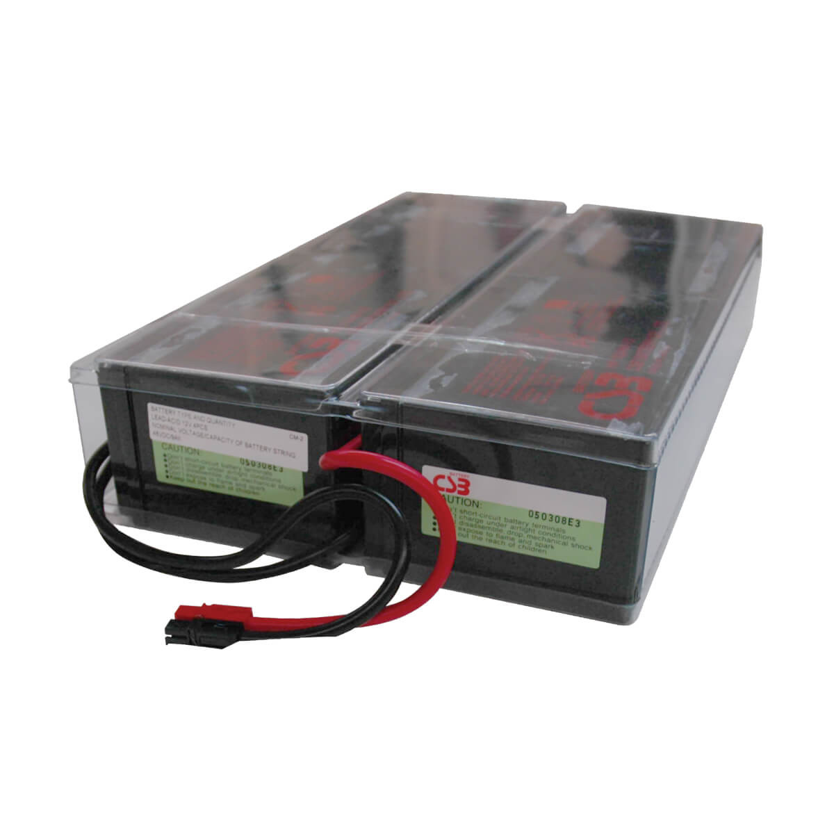 RBC94-2U , Tripp Lite RBC94-2U UPS battery 48 V 9 Ah