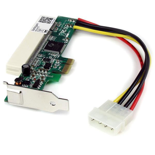 PEX1PCI1 , StarTech.com PEX1PCI1 interface cards/adapter PCI 32-bit