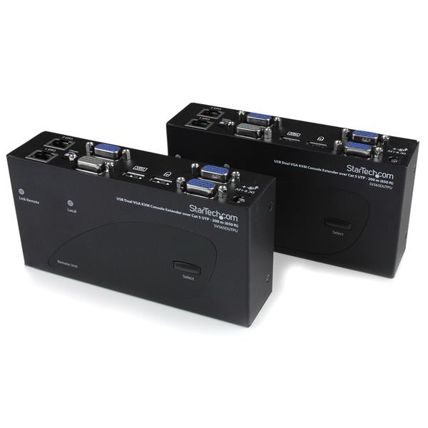 SV565DUTPU , StarTech.com SV565DUTPU console extender