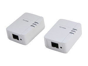 TPL-406E2K , Trendnet TPL-406E2K network card Ethernet 500 Mbit/s