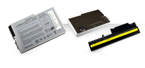312-0701-AX , Axiom LI-ION, 6-Cell Battery - 312-0701-AX