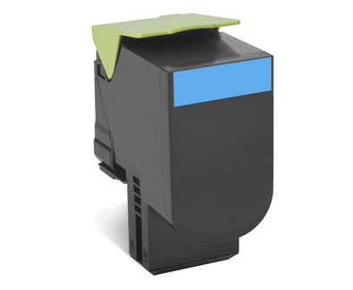 70C00CG , Lexmark 70C00CG toner cartridge 1 pc(s) Original Cyan