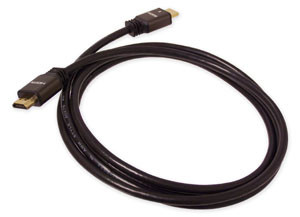CB-000012-S1 , Siig HDMI-to- - 2M HDMI cable 78.7" (2 m) HDMI Type A (Standard) Black - CB-000012-S1