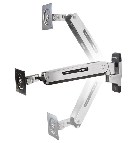 45-361-026 , Ergotron 45-361-026 TV mount/stand 42" Silver