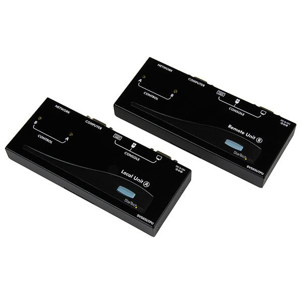 SV565UTPU , StarTech.com SV565UTPU KVM switch