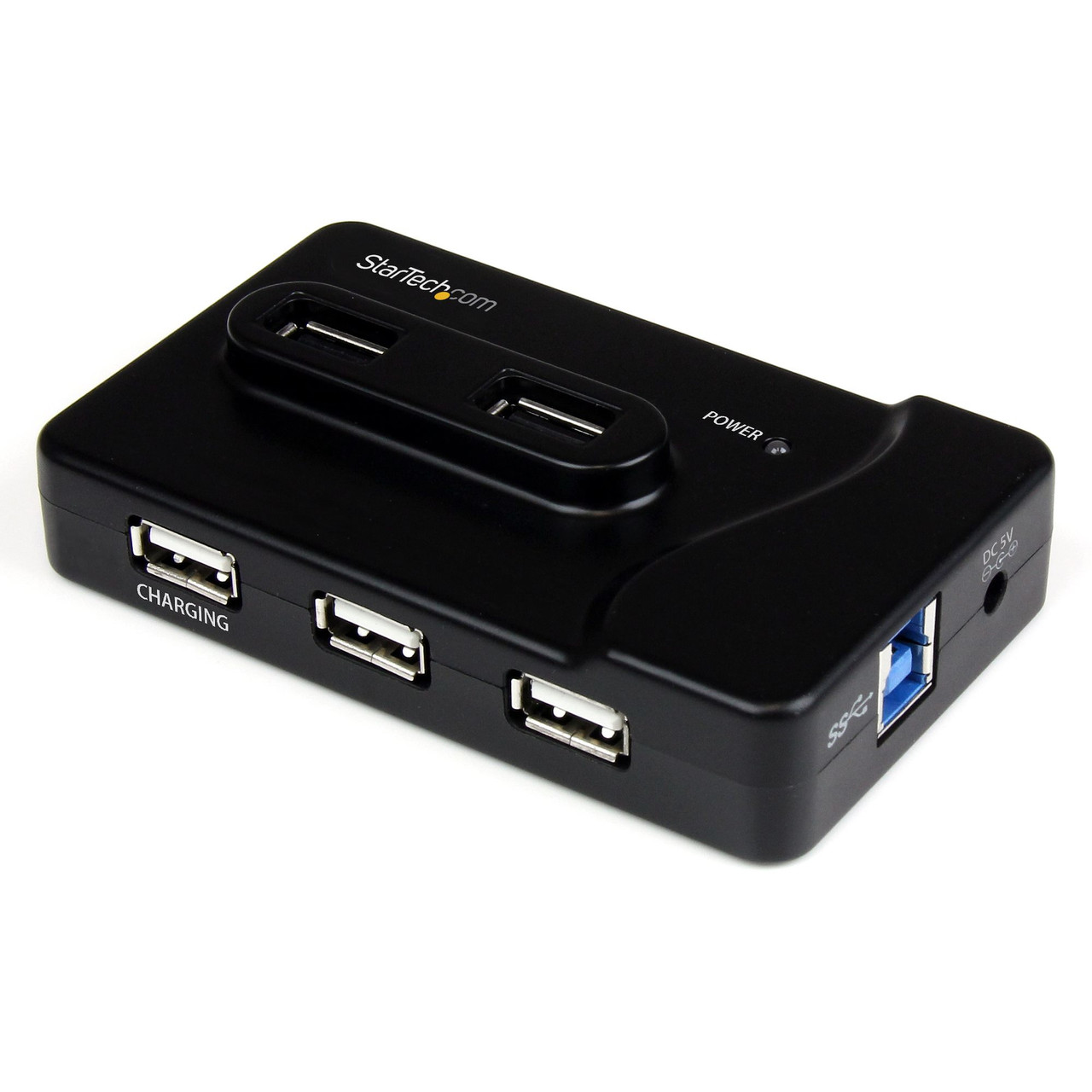 ST7320USBC , StarTech.com ST7320USBC USB 3.2 Gen 1 (3.1 Gen 1) Type-B 4800 Mbit/s Black