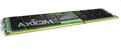 A6222873-AX , Axiom 32GB DDR3-1333 memory module 1 x 32 GB 240-pin DIMM - A6222873-AX