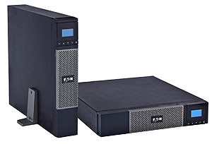 5P1500RT , Eaton 5P Rackmount uninterruptible power supply (UPS) 1.44 kVA 1440 W 8 AC outlet(s) - 5P1500RT