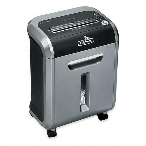 3227901 , Fellowes Intellishred PS-79Ci Shredder paper shredder Cross shredding 9.02" (22.9 cm) - 3227901