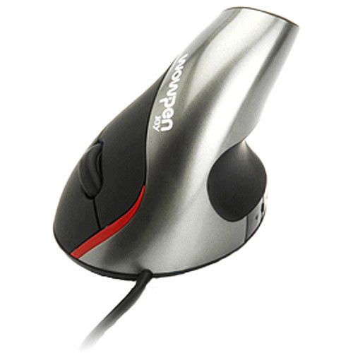 WP-012-S-E , Ergoguys Wow Pen JOY mouse Office Right-hand USB Type-A Optical - WP-012-S-E