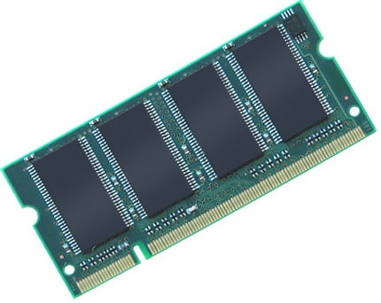 344868-001-AX , Axiom 1GB DDR-333 SODIMM memory module 1 x 1 GB 200-pin SO-DIMM - 344868-001-AX