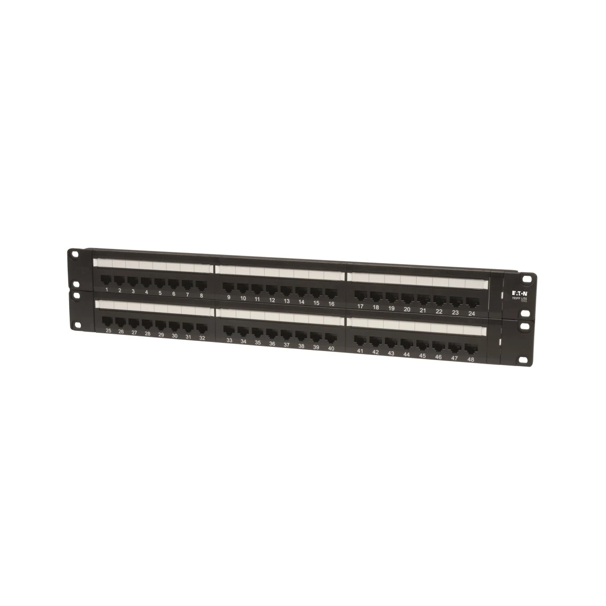 N052-048 , Tripp Lite N052-048 patch panel 2U