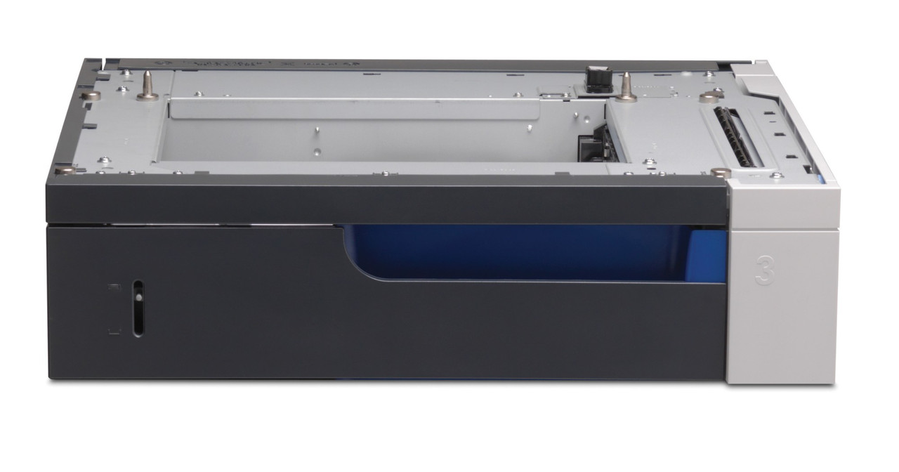 CE860A , HP LaserJet Color 500-sheet Paper Tray - CE860A