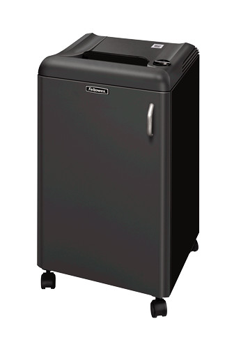 4616001 , Fellowes Fortishred 2250C paper shredder Cross shredding 10.2" (26 cm) Black, Gray - 4616001
