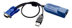 D2CIM-VUSB , Raritan Computer Interface Module KVM extender - D2CIM-VUSB