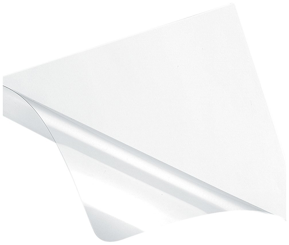 5242501 , Fellowes 5242501 binding cover A4 Polyethylene terephthalate (PET) Transparent 100 pc(s)