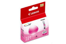 2948B001 , Canon CLI-221 ink cartridge Original Magenta - 2948B001