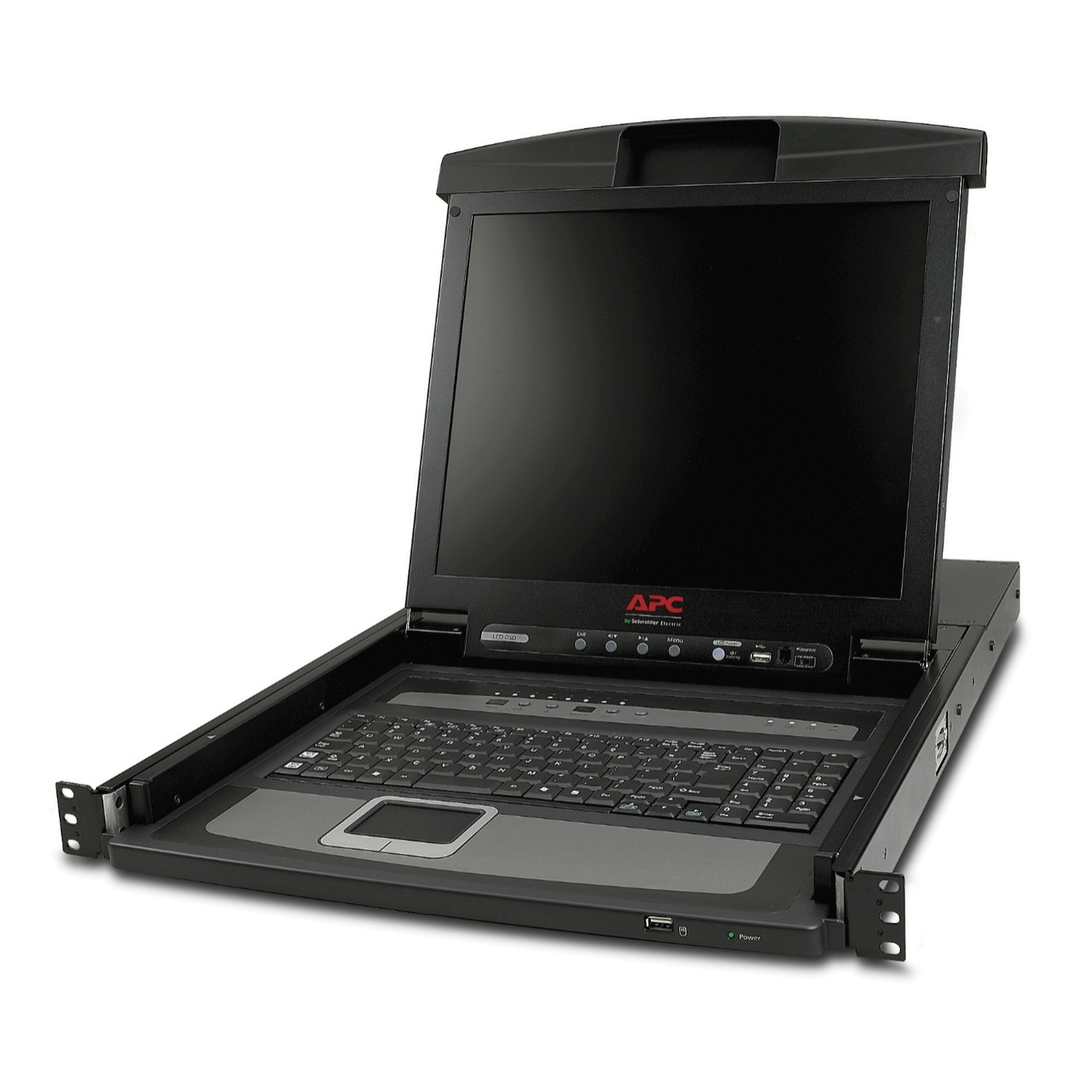 AP5808 , APC AP5808 rack console 17" Black