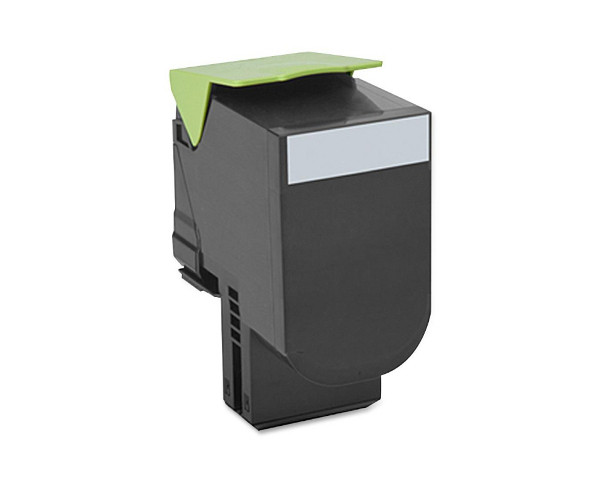 80C00KG , Lexmark 80C00KG toner cartridge 1 pc(s) Original Black