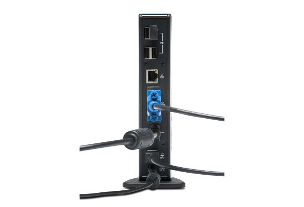 K33972US , Kensington SD3500v 5Gbps USB 3.0 Dual 2K Docking Station - HDMI/DVI-I/VGA - Windows - K33972US