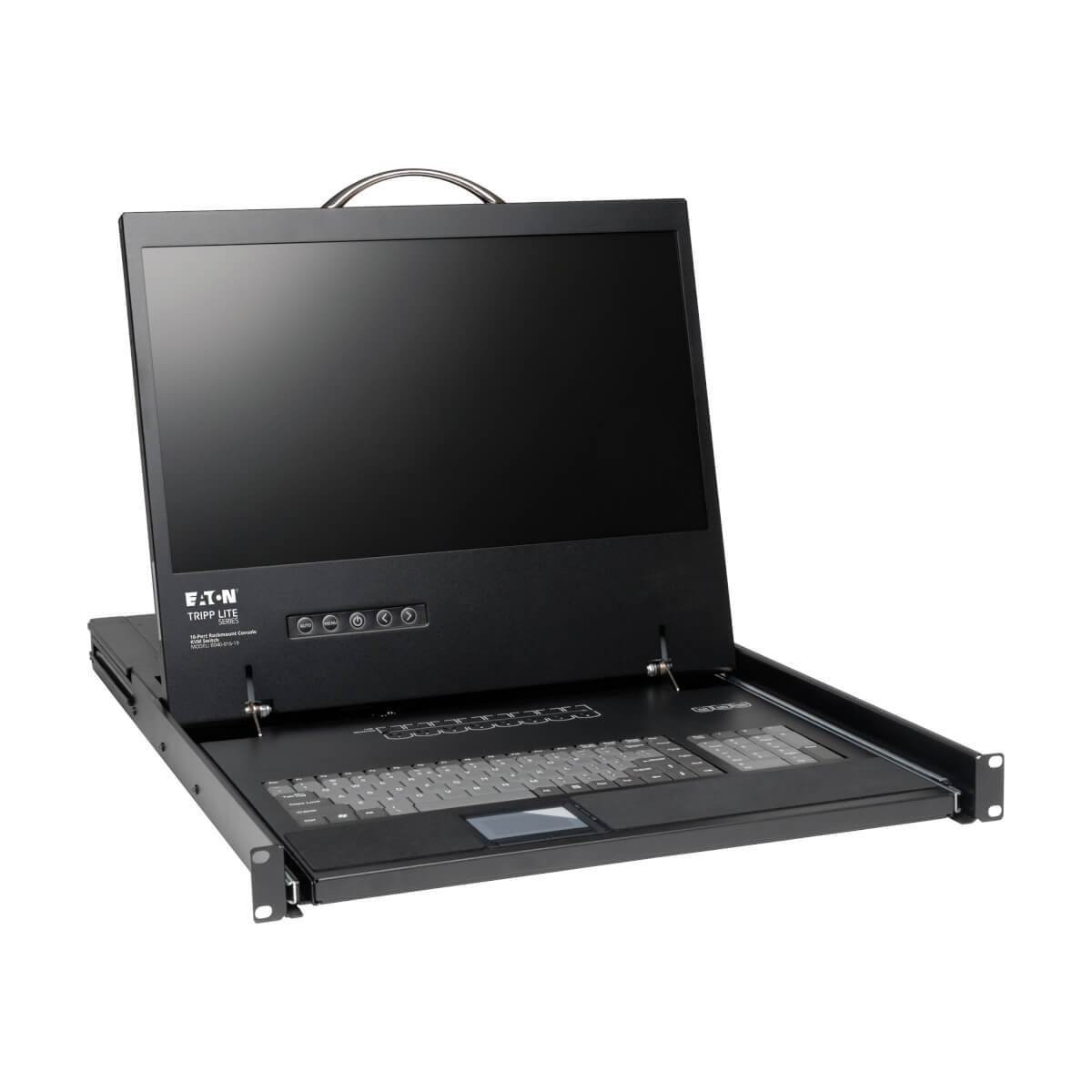 B040-016-19 , Tripp Lite B040-016-19 rack console 19" 1366 x 768 pixels Galvanized steel