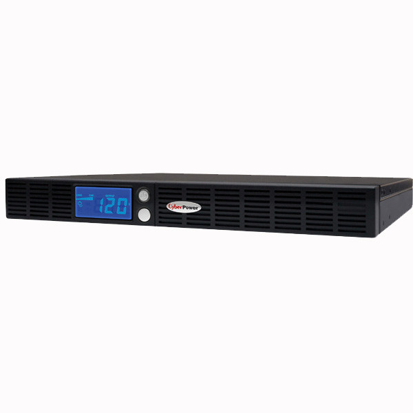 OR700LCDRM1U , CyberPower OR700LCDRM1U uninterruptible power supply (UPS) 0.7 kVA 400 W
