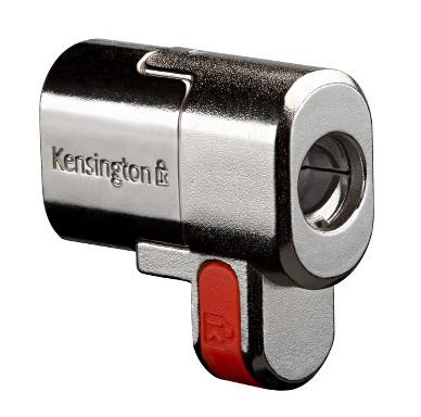 K64963WW , Kensington ClickSafe Keyed Lock for iPad Enclosures & Payment Terminals - K64963WW