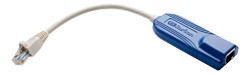 D2CIM-PWR , Raritan Computer Interface Module networking cable Blue - D2CIM-PWR