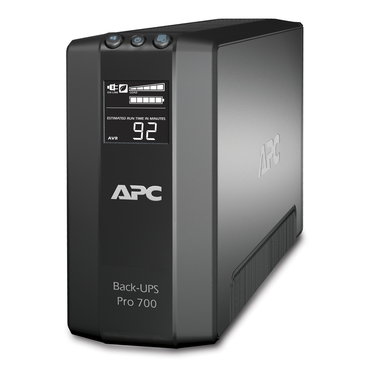 BR700G , APC BR700G uninterruptible power supply (UPS) Line-Interactive 0.7 kVA 420 W 6 AC outlet(s)