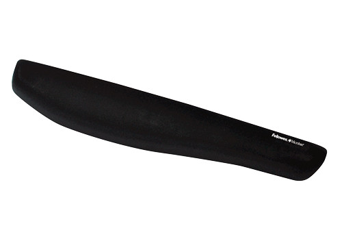 9252101 , Fellowes PlusTouch wrist rest Black - 9252101