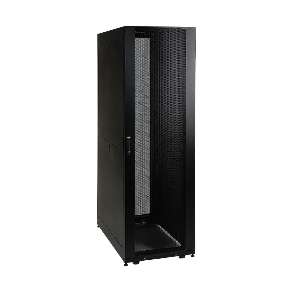 SR42UBSD , Tripp Lite SR42UBSD rack cabinet 42U Freestanding rack Black