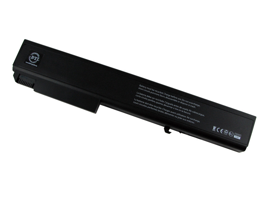 HP-8500 , BTI HP-8500 industrial rechargeable battery Lithium-Ion (Li-Ion) 5200 mAh 14.8 V